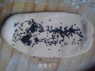 彩色面包的做法步骤：6