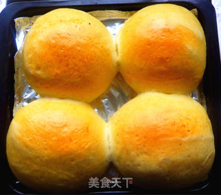 彩色面包的做法步骤：10