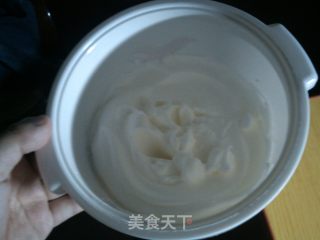 油桃慕斯蛋糕的做法步骤：10