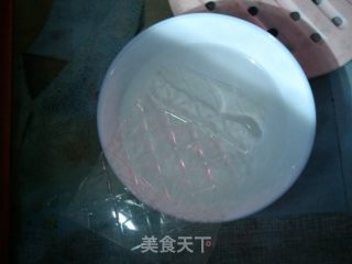 油桃慕斯蛋糕的做法步骤：22