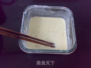 花生酱燕麦饼的做法步骤：2
