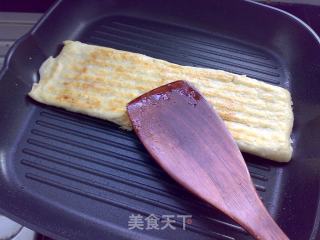 花生酱燕麦饼的做法步骤：7