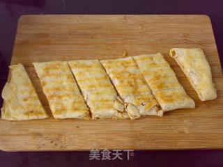 花生酱燕麦饼的做法步骤：8