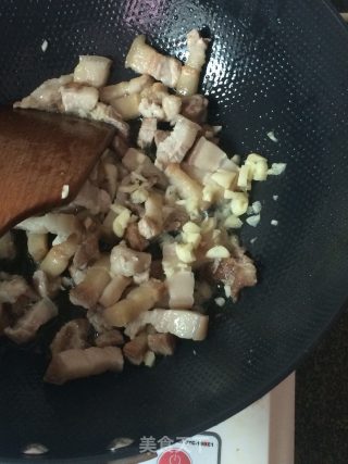 豆角焖饭的做法步骤：5