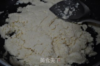 鲜炒豆渣的做法步骤：4