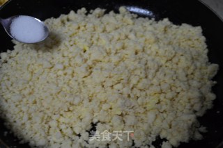 鲜炒豆渣的做法步骤：13