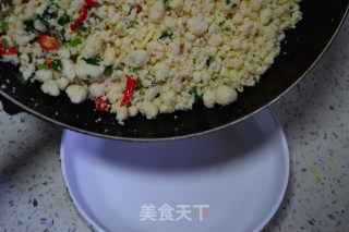 鲜炒豆渣的做法步骤：17