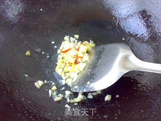 肉片炒白菜的做法步骤：3
