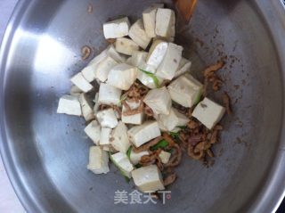 麻婆豆腐的做法步骤：10