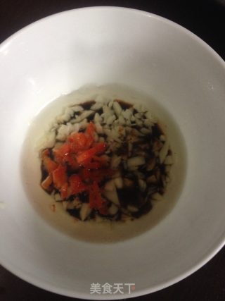 白灼菜心的做法步骤：4