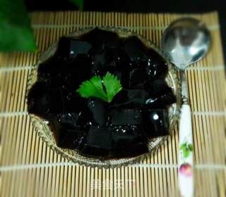 仙草冻的做法步骤：5