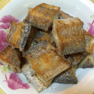 干烧带鱼的做法步骤：5