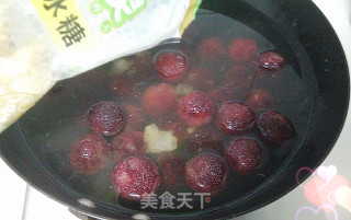 杨梅罐头的做法步骤：3