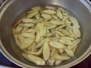 子姜蜜饯的做法步骤：2