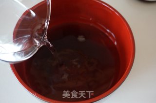 5分钟懒人日式荞麦面的做法步骤：1