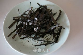 5分钟懒人日式荞麦面的做法步骤：3