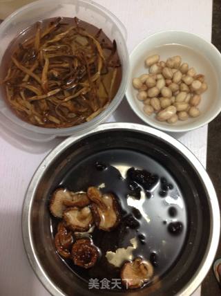 四喜烤麸的做法步骤：3