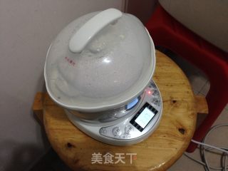 养颜补血----石斛芡实炖鱼胶的做法步骤：6