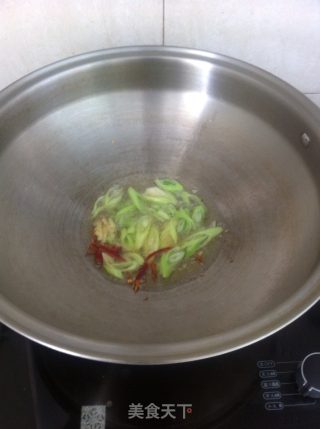 苦瓜烧肉丝的做法步骤：5