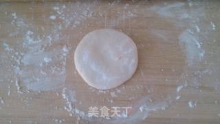 苋菜盒子的做法步骤：3