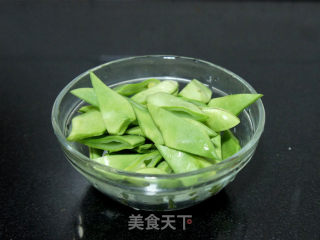 油豆板栗煨海参的做法步骤：5