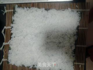 日式美味寿司的做法步骤：4