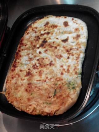 多层肉饼的做法步骤：11