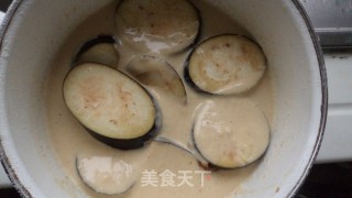 油炸茄盒的做法步骤：8