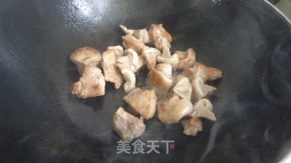 彩椒红烧软骨的做法步骤：6