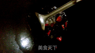 茭白牛肉丝的做法步骤：6