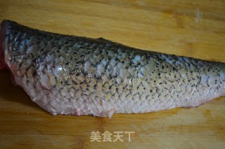 香炸鱼排的做法步骤：1