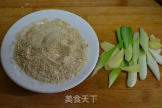 香炸鱼排的做法步骤：3