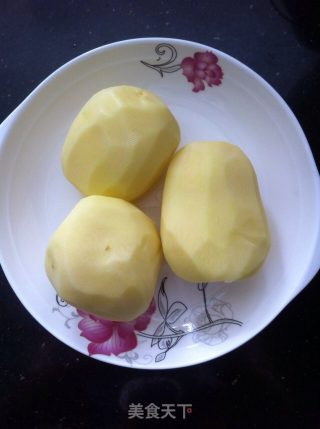 咖喱鸡排饭的做法步骤：9