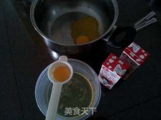 榴莲冰淇淋的做法步骤：1