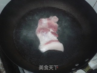 辣椒炒肉片的做法步骤：2
