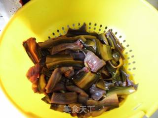 火爆鳝片的做法步骤：1