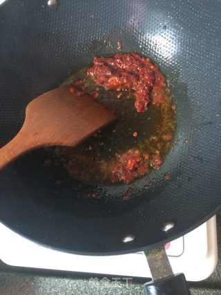 鱼香肉末茄子的做法步骤：3