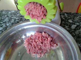 韭菜猪肉水饺的做法步骤：5