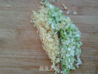 韭菜猪肉水饺的做法步骤：6