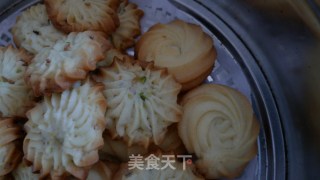 开心果曲奇的做法步骤：6