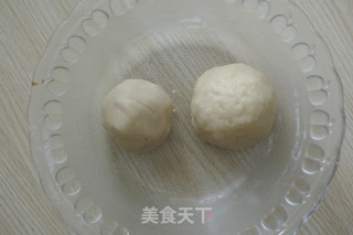 黑芝麻酥饼的做法步骤：3