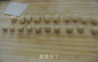 黑芝麻酥饼的做法步骤：10