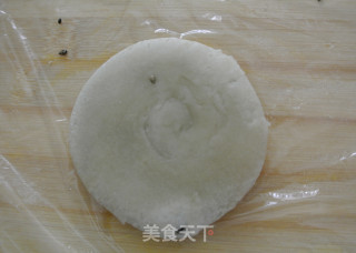 黑芝麻酥饼的做法步骤：16