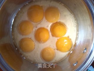 亲亲宝贝的生日蛋糕的做法步骤：1