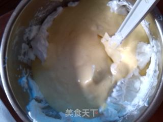 亲亲宝贝的生日蛋糕的做法步骤：5