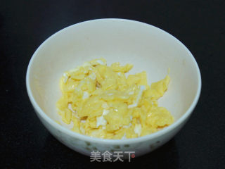 杂蔬炒饭的做法步骤：4