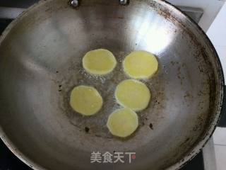 香煎土豆片的做法步骤：3