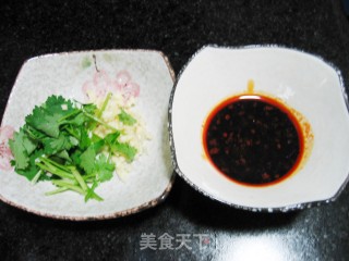 清口降火夏季菜——黄瓜拌鸡蛋的做法步骤：4