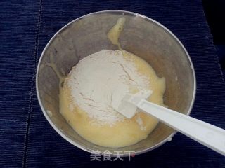 芒果酸奶慕斯蛋糕（6寸）的做法步骤：5