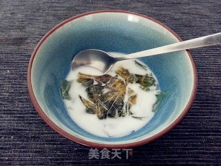 芒果酸奶慕斯蛋糕（6寸）的做法步骤：17